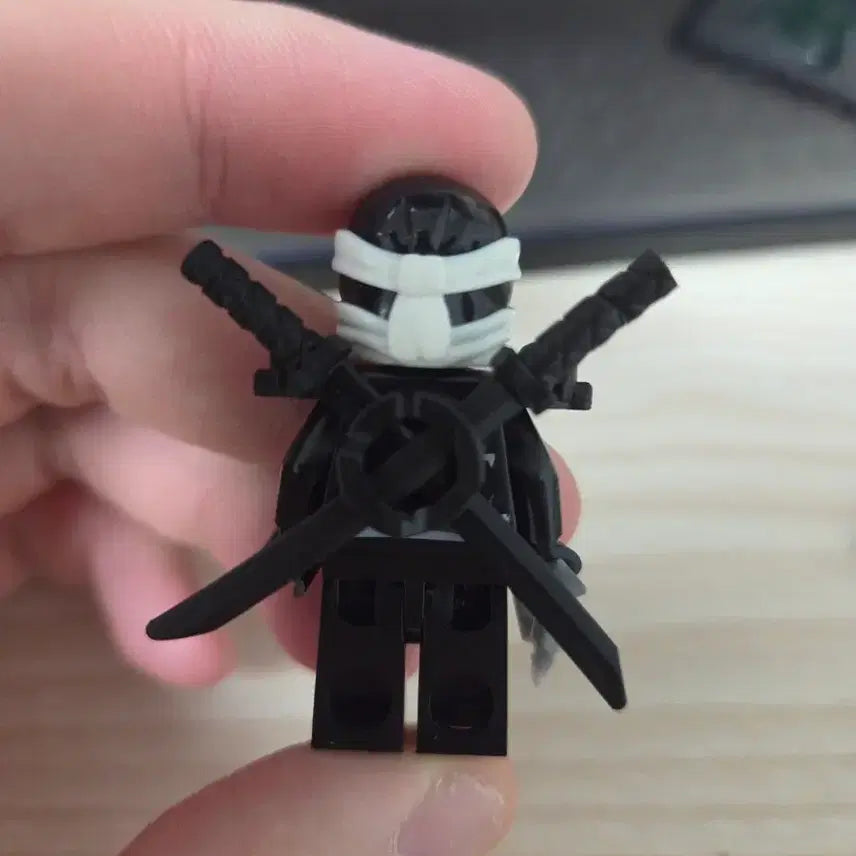 [BUNJANG] LEGO Ninjago Compatible Figures / 레고 닌자고 피규어 호환