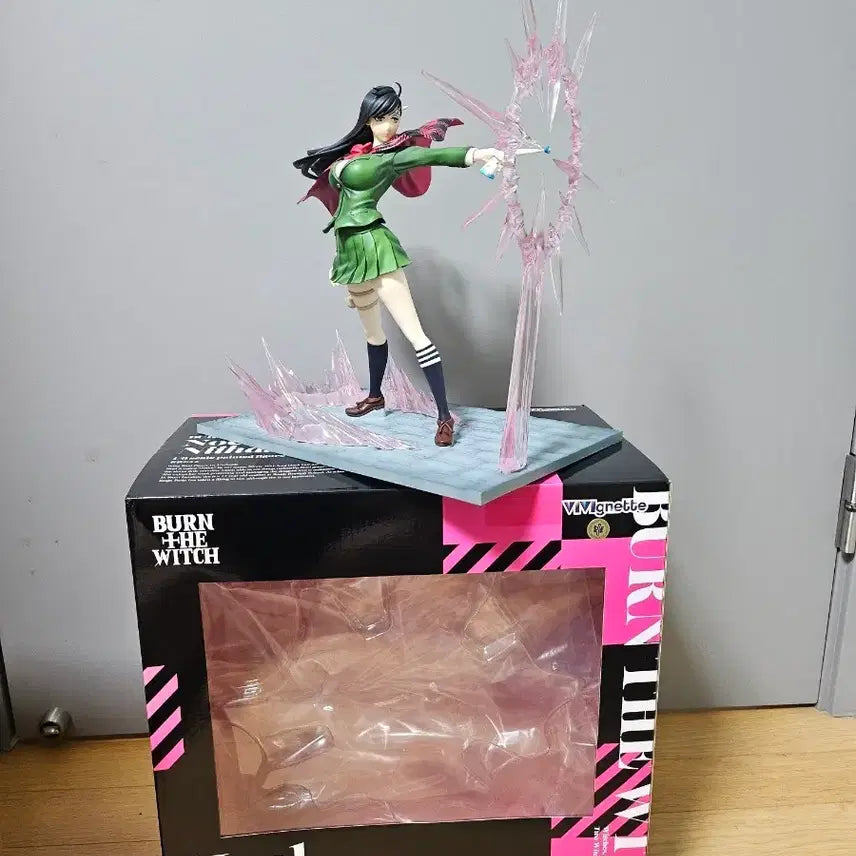 [BUNJANG] THE FIRST SLAM DUNK Noelle Nishi Figure / 번더위치 노엘 니하시 피규어