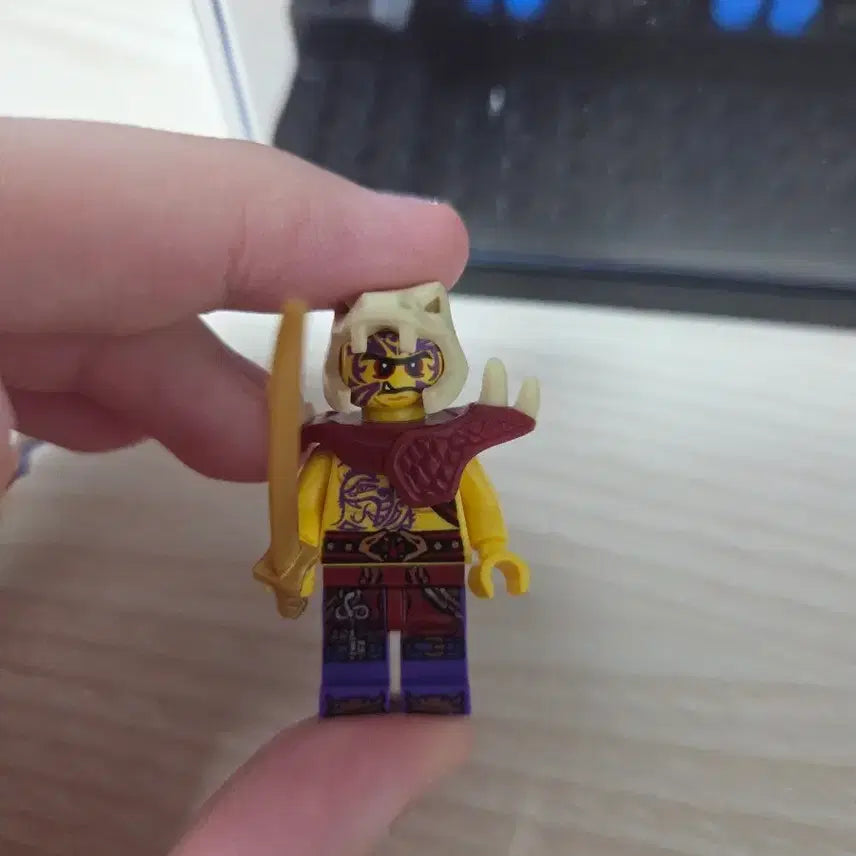[BUNJANG] LEGO Ninjago Authentic Figures Bundle Set / 레고 닌자고 정품 피규어 일괄