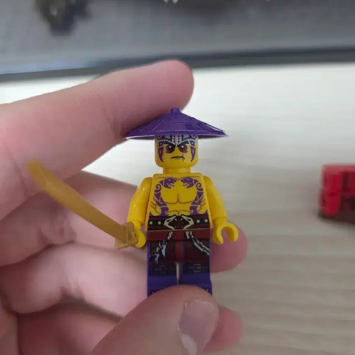 [BUNJANG] LEGO Ninjago Authentic Figures Bundle Set / 레고 닌자고 정품 피규어 일괄