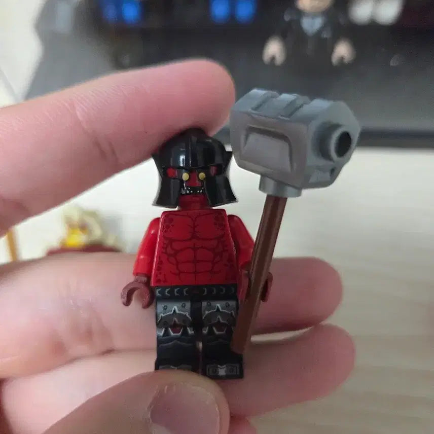 [BUNJANG] LEGO Ninjago Authentic Figures Bundle Set / 레고 닌자고 정품 피규어 일괄