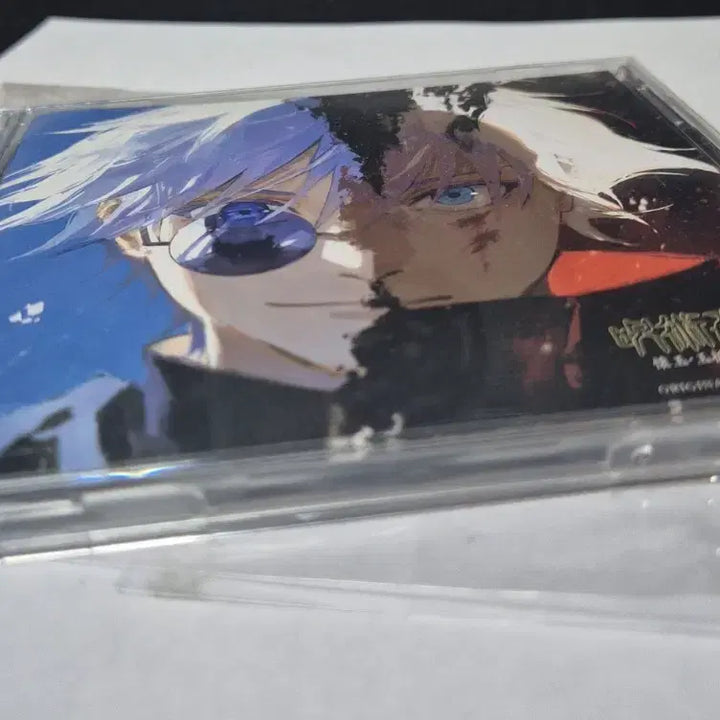 [BUNJANG] Jujutsu Kaisen Vol. 1 OST Anime CD / CD 주술회전 회옥 옥절 OST 애니 음반