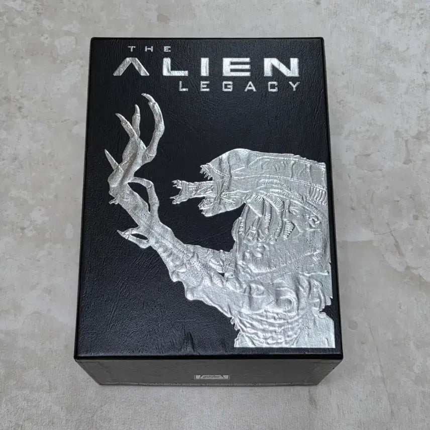 [BUNJANG] Alien Quadrilogy VHS Collection / 영화 에이리언 비디오테이프 컬렉션 VHS