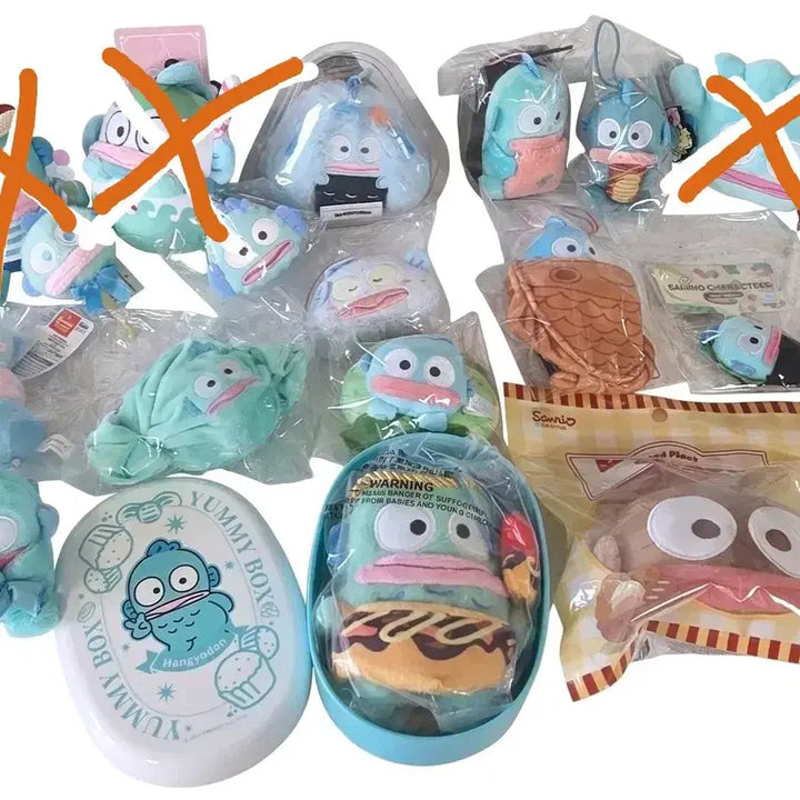 [BUNJANG] Hangyodon Bundle Set / 한교동 꾸러미 17일까지만