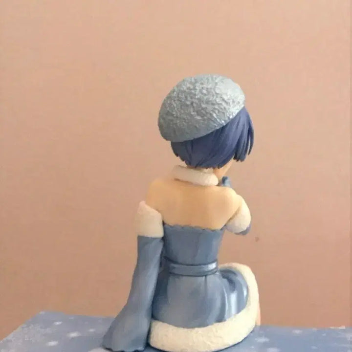 [BUNJANG] Re:Zero Rem Snow Princess Pearl Ver. Noodles Stopper Figure / 리제로 렘 스노우 프린세스 펄 ver 누들스토퍼 피규어 미소녀