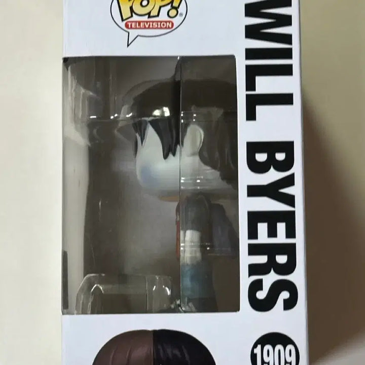 [BUNJANG] Funko Pop Will Byers Stranger Things Figure / 기묘한이야기 스띵 윌 바이어스 펀코팝 피규어 미개봉 새상품