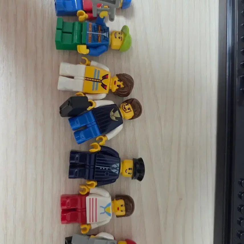[BUNJANG] LEGO Minifigure Bundle Set / 레고 미니피규어 일괄