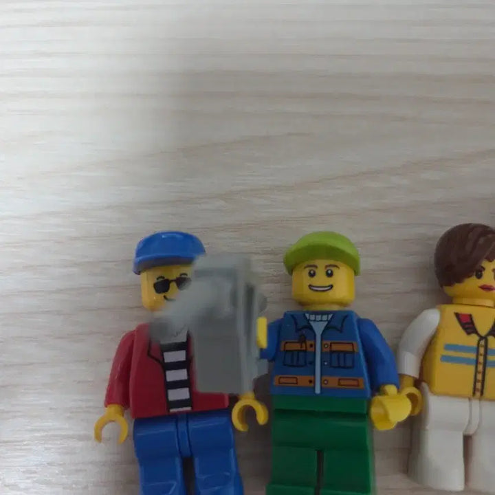 [BUNJANG] LEGO Minifigure Bundle Set / 레고 미니피규어 일괄