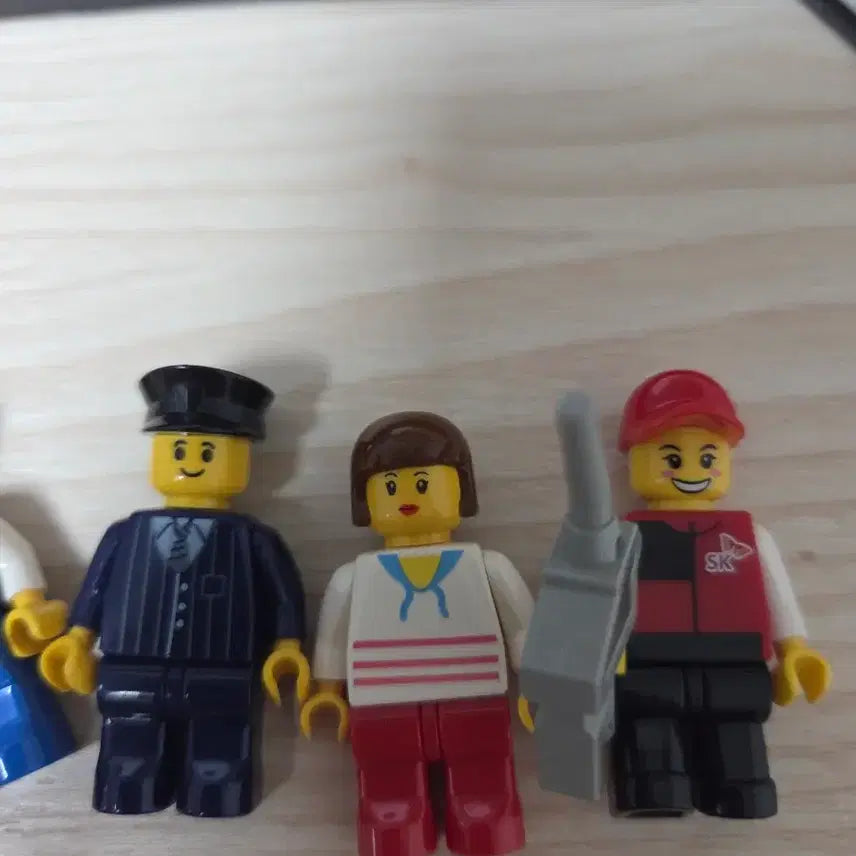 [BUNJANG] LEGO Minifigure Bundle Set / 레고 미니피규어 일괄