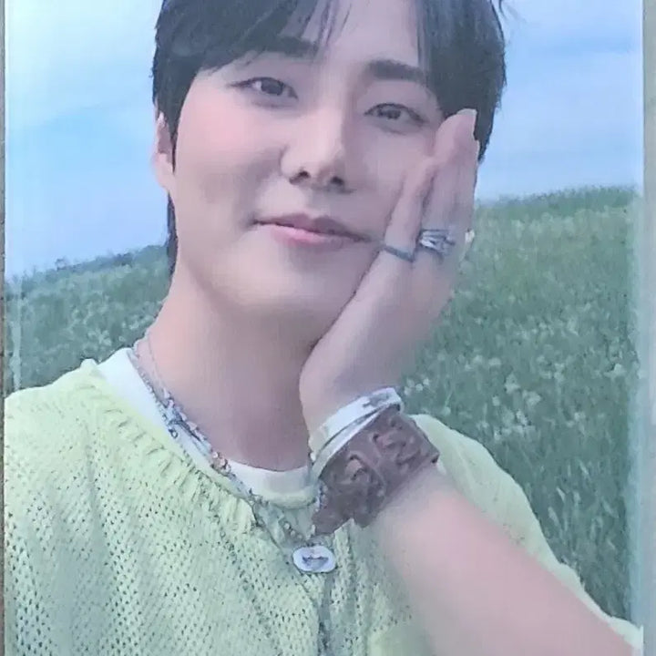 [BUNJANG] Young K Muvie Planet POB Photocard / 영케이 뮤빗플래닛 미공포