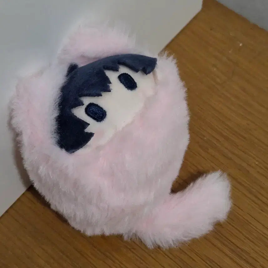[BUNJANG] Blue Lock Isagi Yoichi Nyanko Plush / 블루록 이사기 오하루냥코 인형