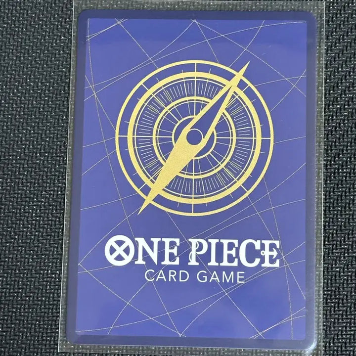 [BUNJANG] One Piece Card Korean Edition Portgas D. Ace / 포트거스 D. 에이스 카드 원피스 카드 한글판