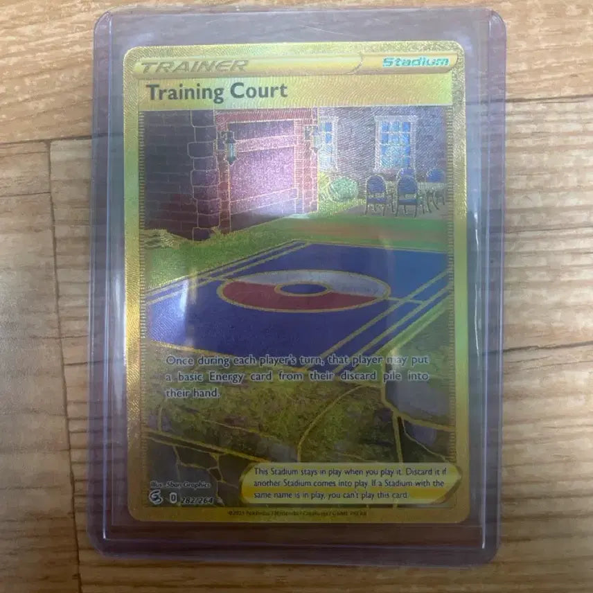[BUNJANG] Pokemon Card North American Edition Stadium UR / 포켓몬카드 북미판 스타디움 ur