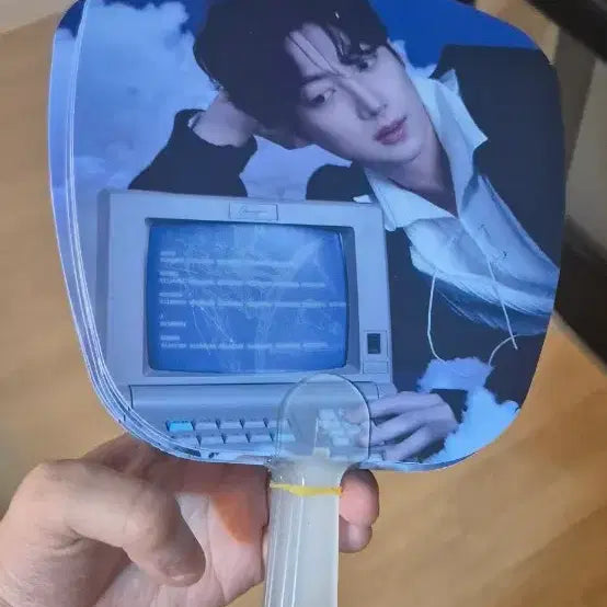 [BUNJANG] Boyfriend Official Fanlight and Album / 보이프렌드 부채와 앨범
