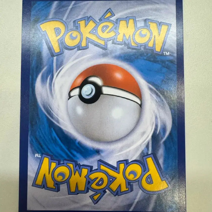 [BUNJANG] Pokemon GO Pikachu R Holo Card / 포켓몬고 피카츄 R 홀로 카드