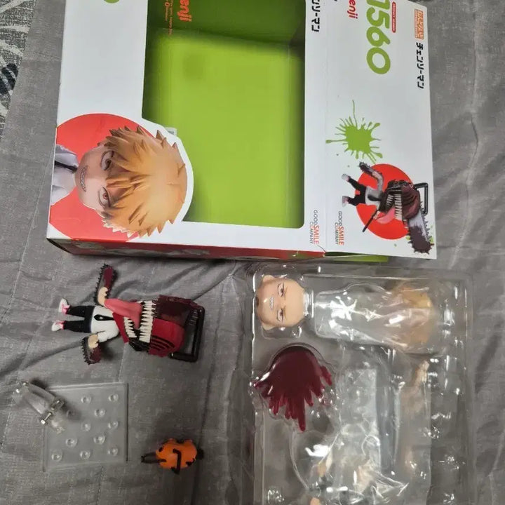 [BUNJANG] Chainsaw Man Denji Nendoroid 