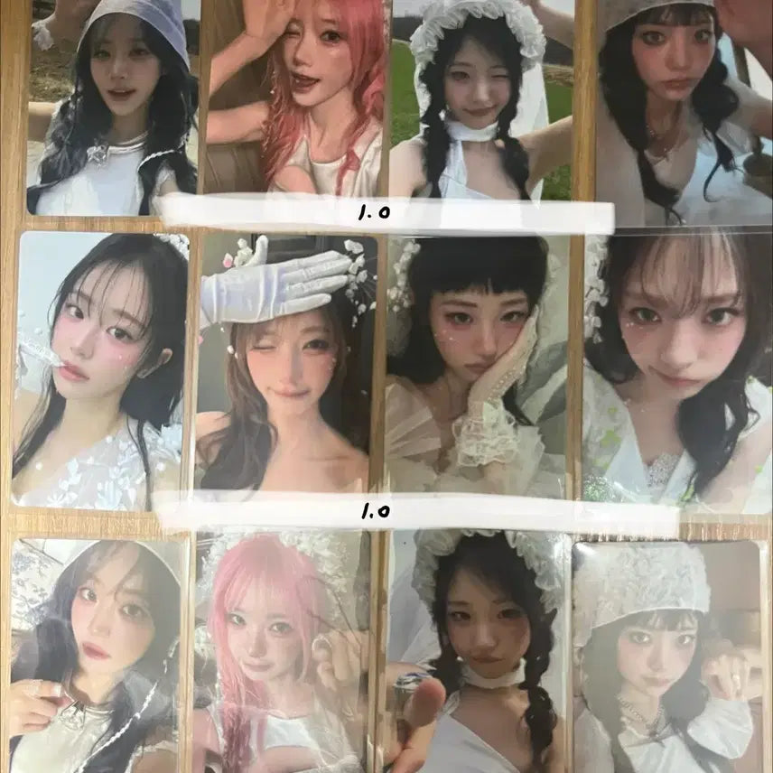[BUNJANG] QWER Special Broadcast Mountain Dew Photocard / QWER 특전 공방 우리은행 마운틴듀 포카 판매