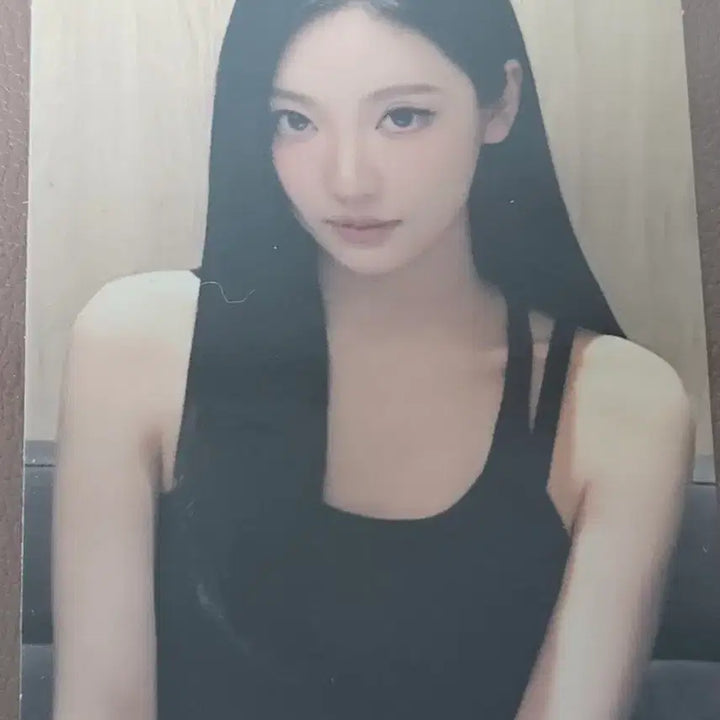 [BUNJANG] Aespa Ningning Photocard / 닝닝 포토카드 미친미모 포카 귀여운 아이돌 에스파