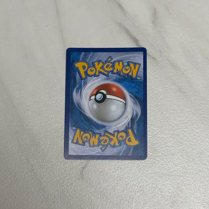 [BUNJANG] Pokemon Card Pikachu / 포켓몬 카드 피카츄
