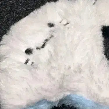[BUNJANG] Actor Park Eun-tae "Shark" Plush Doll / 털찐자까 털찐이 가오리 인형 박은태 배우 뮤지컬