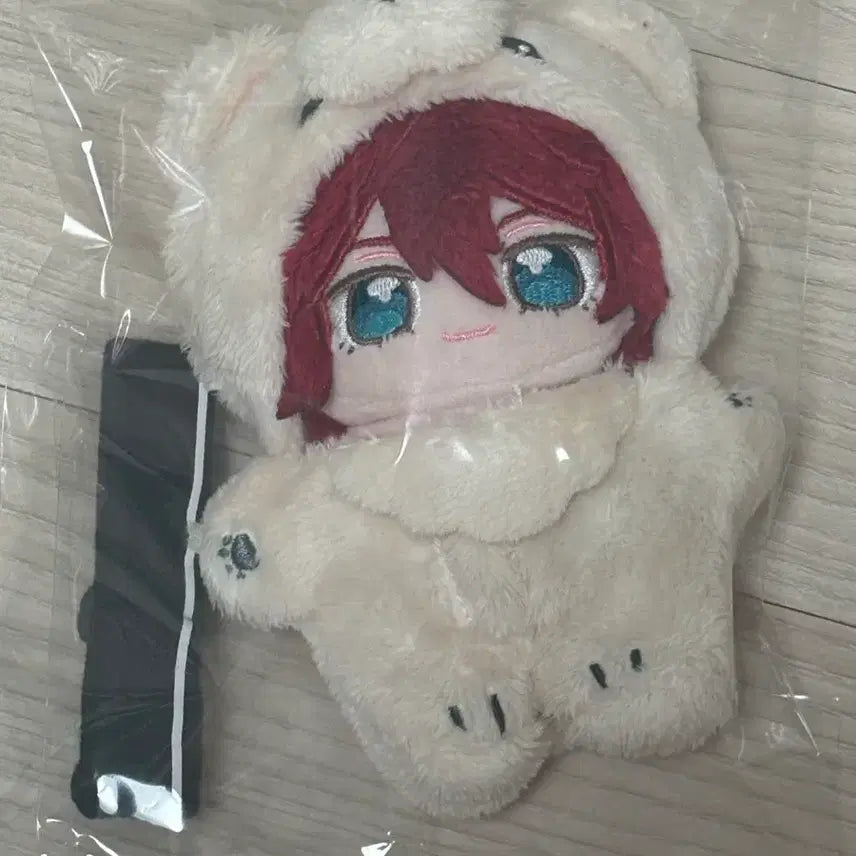 [BUNJANG] Ensemble Stars! Rinne Amagi Plush Doll / 앙스타 아마기 린네 곰누이