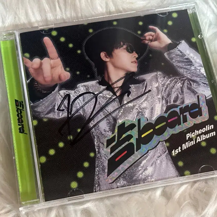 [BUNJANG] SEVENTEEN Dino 1st Mini Album Signed Album / 디노DINO(피철인) 친필 싸인앨범