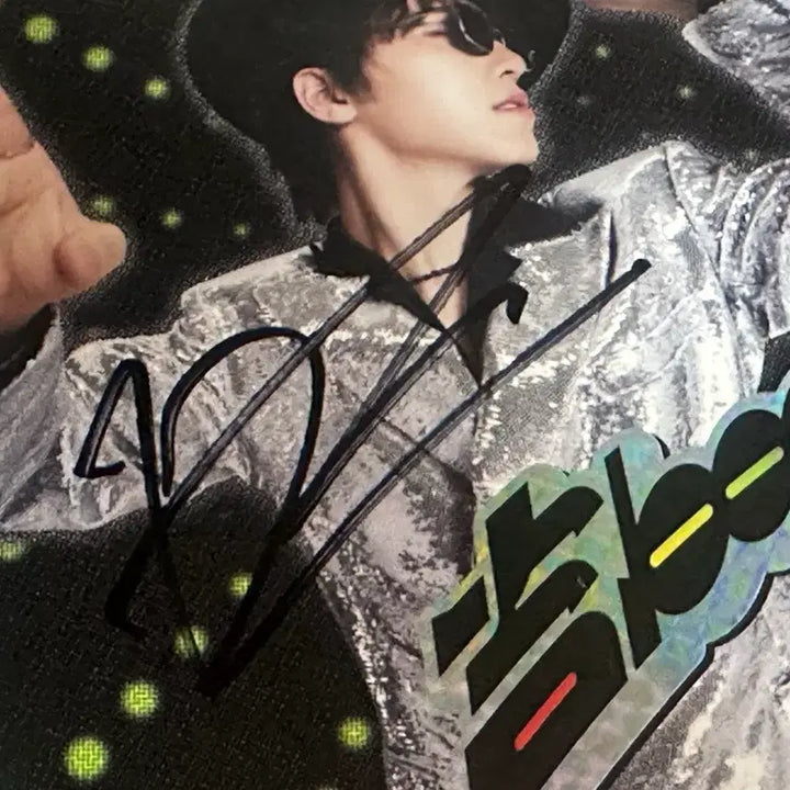 [BUNJANG] SEVENTEEN Dino 1st Mini Album Signed Album / 디노DINO(피철인) 친필 싸인앨범