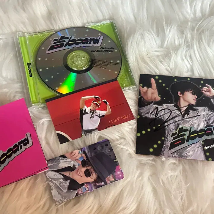 [BUNJANG] SEVENTEEN Dino 1st Mini Album Signed Album / 디노DINO(피철인) 친필 싸인앨범