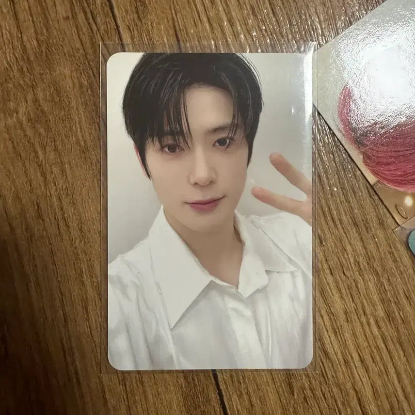 [BUNJANG] NCT 127 Jaehyun The 7th Sense Fortune Scratch Photocard / 엔시티127 재현 더유니티 포춘 스크래치 포토카드 포카 NCT127 JAEHYUN THE UNITY FORTUNE SCRATCH PHOTOCARD