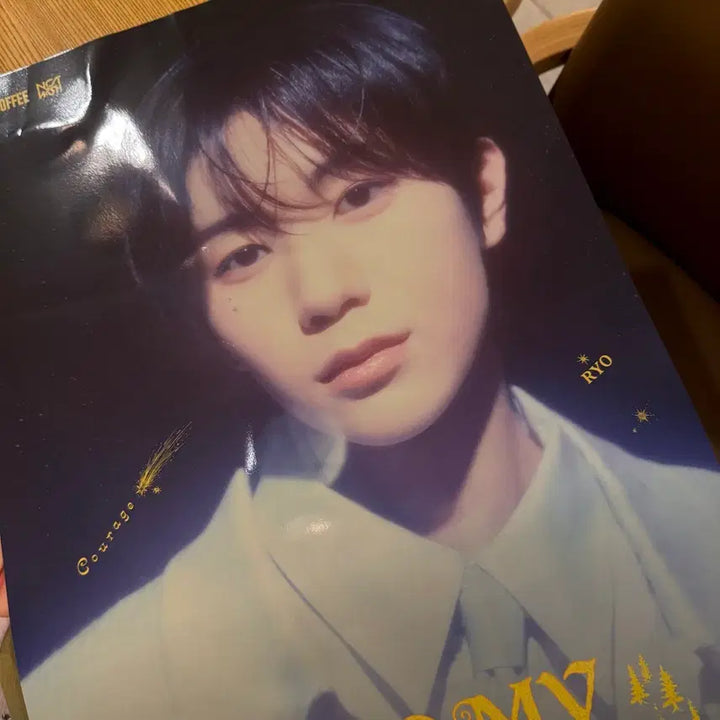 [BUNJANG] NCT WISH Ryo Mega Poster &amp; EXO Mega Group Poster / 엔위시 료 메가포스터/엑소 메가단체포스터 판매합니당