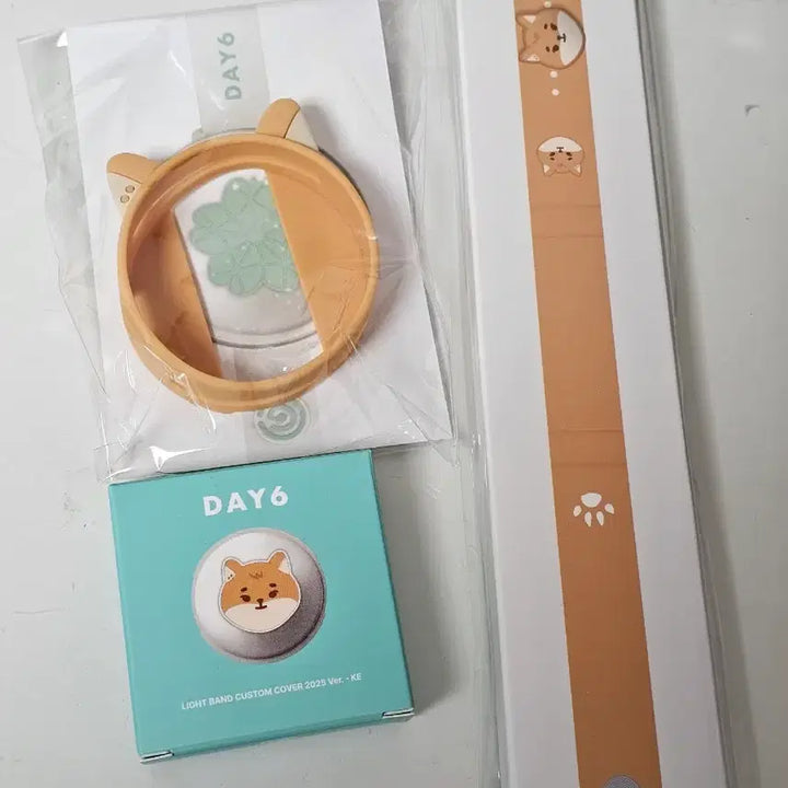 [BUNJANG] Day6 Made Watch Custom Case Bundle Set / 데이식스 마데워치 커스텀 케 일괄양도