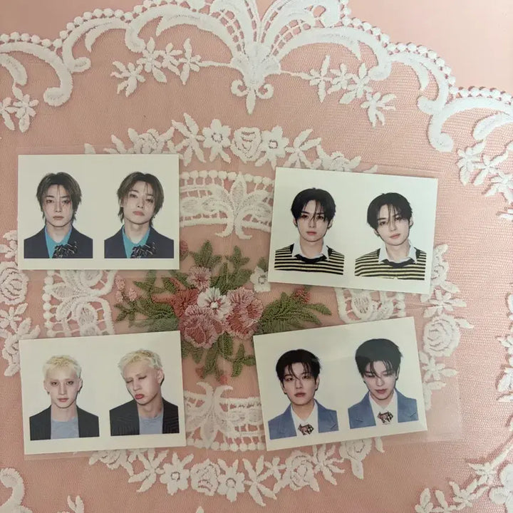 [BUNJANG] Stray Kids GO生 NOEASY AND Ver. Unsealed Album (No Photocard, With Two-Cut Photo) - Lee Know, Bang Chan, Seungmin, I.N / 스트레이키즈 디스앤댓 앤버전 개봉앨범(포카x,두컷사진o)방찬,아이엔
