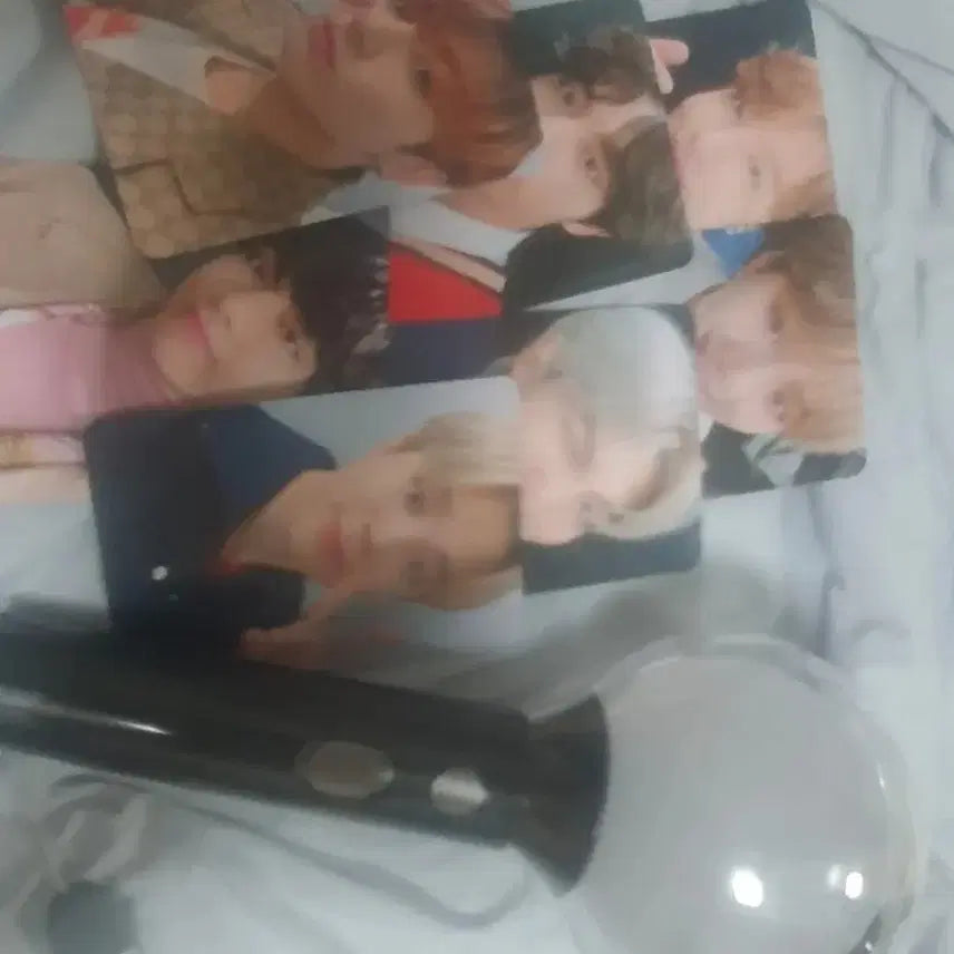 [BUNJANG] BTS Army Bomb Photocard Bundle Set / 방탄소년단 응원봉 아미봉 포카