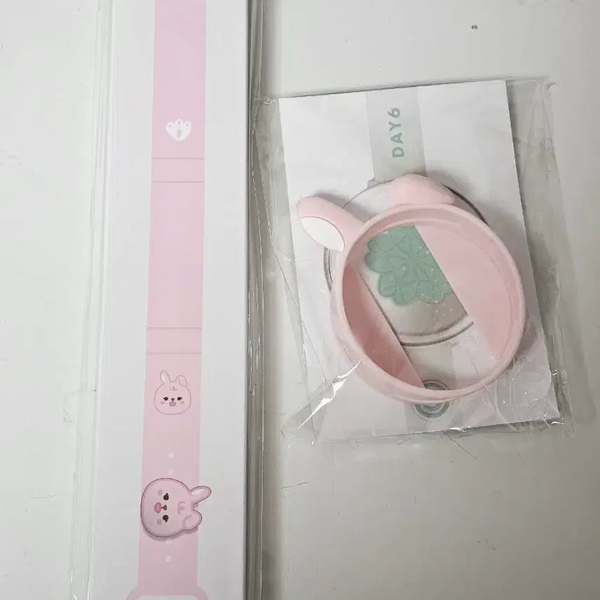 [BUNJANG] DAY6 Made Watch Custom Fill Bundle Set / 데이식스 마데워치 커스텀 필 일괄양도
