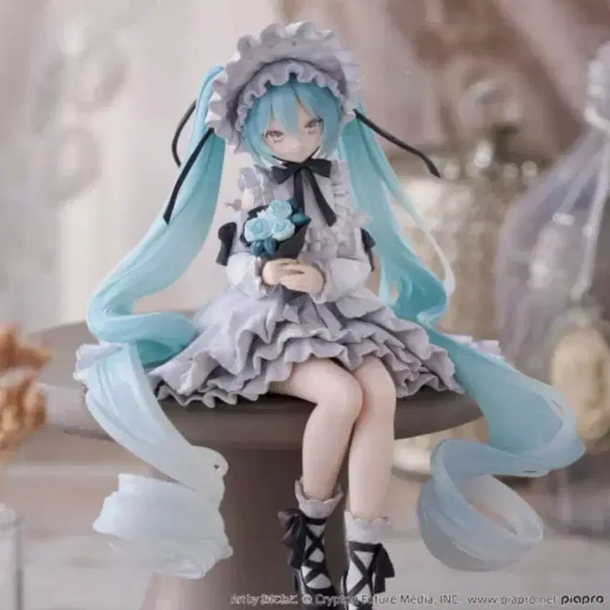 [BUNJANG] Vintage Doll Miku Doll / 빈티지돌 미쿠