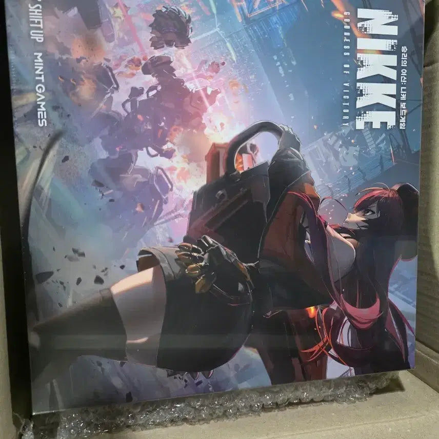 [BUNJANG] NİKE Board Game / 니케 보드게임