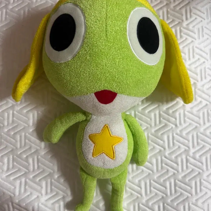 [BUNJANG] Banpresto Retro Keroro Plush Doll / 반프레스토 고전 케로로 인형 누이