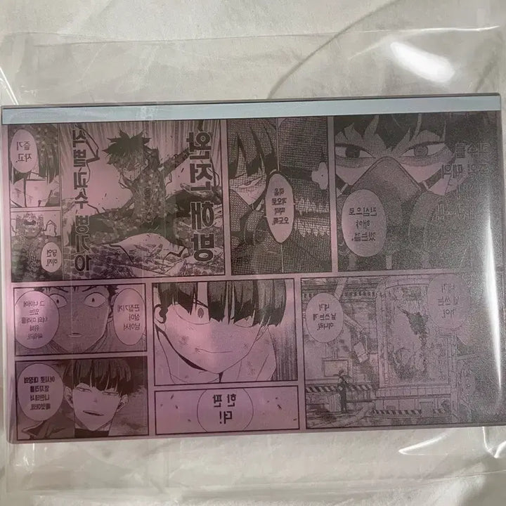 [BUNJANG] Kaiju No. 8 Hoshina Acrylic Block / 괴수8호 호시나 아크릴블록