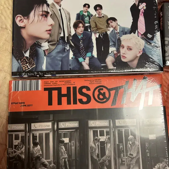 [BUNJANG] Stray Kids &
