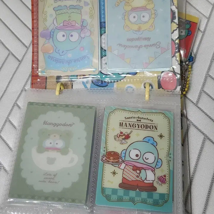 [BUNJANG] Han Gyedong 40 Types Bundle Set Photocards / 한교동 포토카드 약 40종 일괄 판매 (웨하스, 생카, 콜라보, 콜렉션 등)