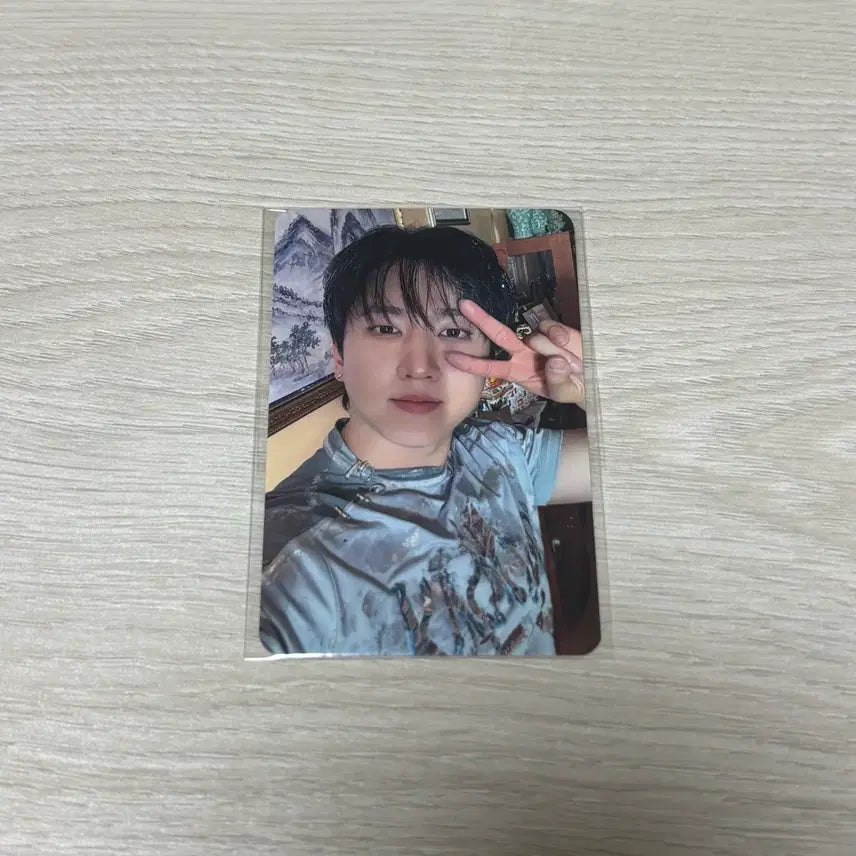 [BUNJANG] Stray Kids Music Plant Musicplant This Man Album POB Changbin / 미개봉) 뮤직플랜트 뮤플 스트레이키즈 스키즈 디스앤댓 앨범 특전 창빈