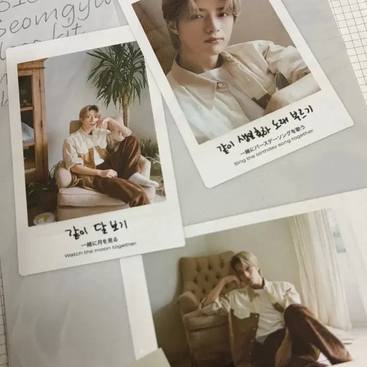 [BUNJANG] TXT Beomgyu Bundle Set Photocard / 투바투 범규 포카 일괄 양도 덤 챙겨드립니다!
