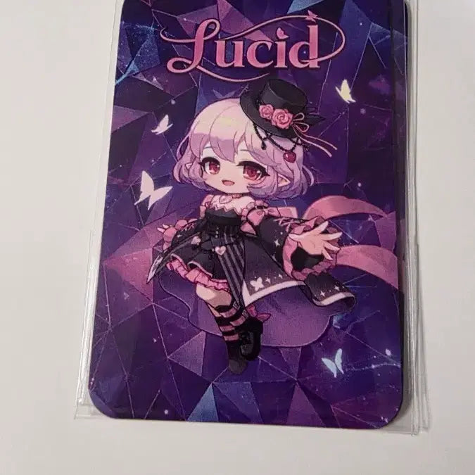 [BUNJANG] MapleStory Lucid Photocard / 메이플 루시드 포토 카드