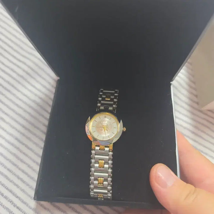 [BUNJANG] Cardcaptor Sakura Metal Watch / 카드캡터 체리 시계