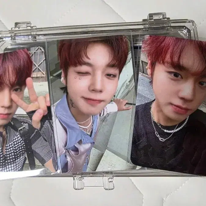 [BUNJANG] Park Jihoon The Answer Ketfopa POB Bundle Set / 박지훈 디앤서 케타포 미공포 3종 일괄