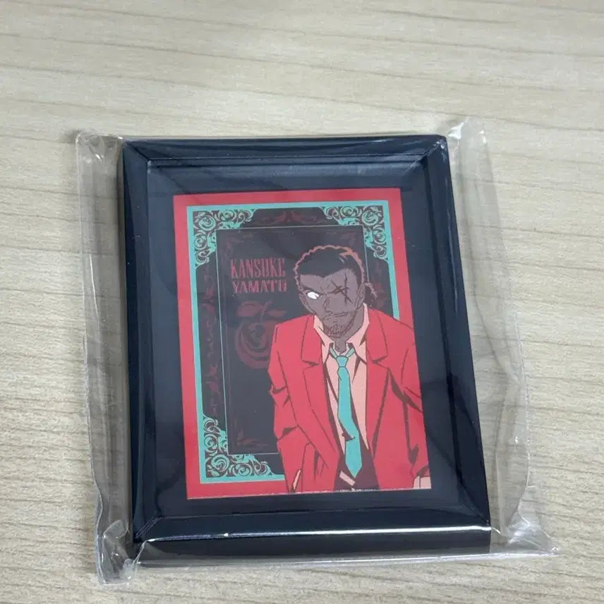 [BUNJANG] Detective Conan Magnet Yamato Kansuke / 명탐정 코난 마그넷 (야마토 칸스케)
