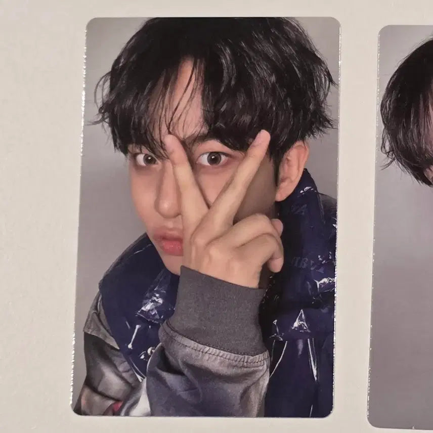 [BUNJANG] ATEEZ Jongho Golden Hour 5 International Exclusive Photocard / 에이티즈 종호 골든아워5 국제 특전 포카 international exclusive