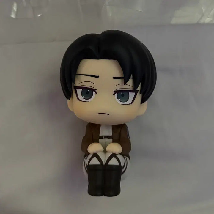 [BUNJANG] Attack on Titan Levi, Eren Look Up Bundle Set (POB Included) / 진격의거인 리바이, 에렌 룩업 일괄(특전포함)