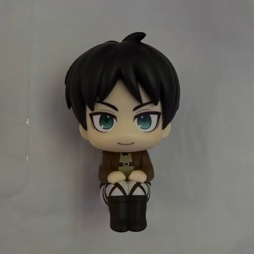 [BUNJANG] Attack on Titan Levi, Eren Look Up Bundle Set (POB Included) / 진격의거인 리바이, 에렌 룩업 일괄(특전포함)