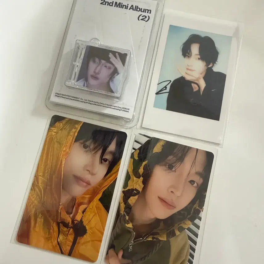 [BUNJANG] RIIZE Sungchan Byeol Bibong POB Photocard Polaroid Bundle Set / 라이즈 슝바오 원빈 미공포 폴라 스미니 일괄양도